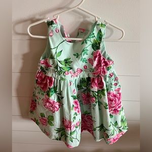 Gymboree Spring Dress